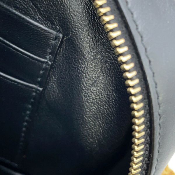 サンローランパリ ショルダーバッグ ルー ミニバッグ カーフレザー 748849 SAINT LAURENT PARIS 黒