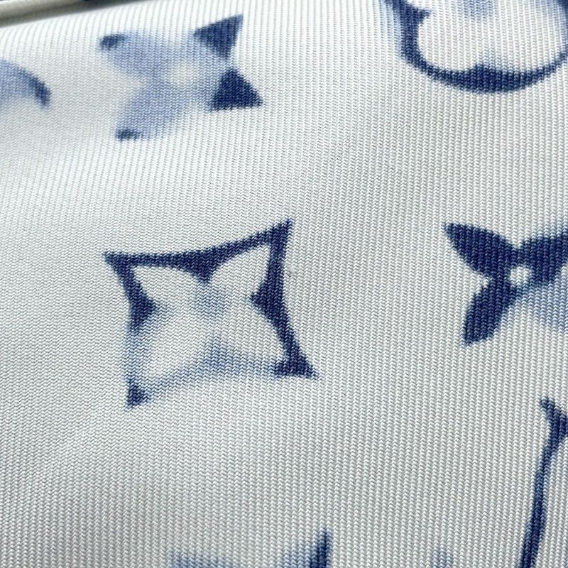 ルイヴィトン ニット モノグラム アクアレル モノグラム インサートプルオーバー レディースサイズS 1AHJFK トップス