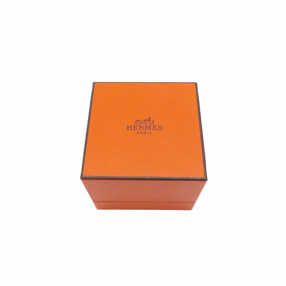 エルメス リング オスモズPM Osmose SV925シルバー リングサイズ54 HERMES ジュエリー 指輪