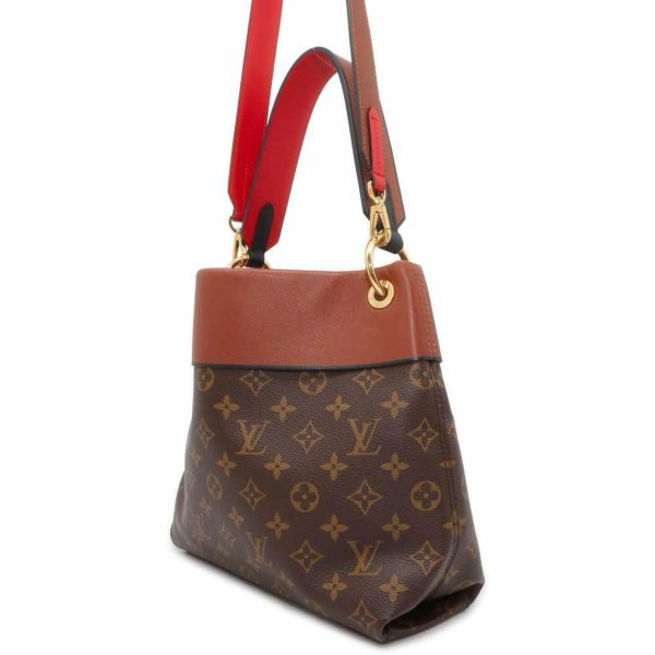 ルイヴィトン ショルダーバッグ モノグラム テュイルリーブザス M43157 LOUIS VUITTON 2wayバッグ