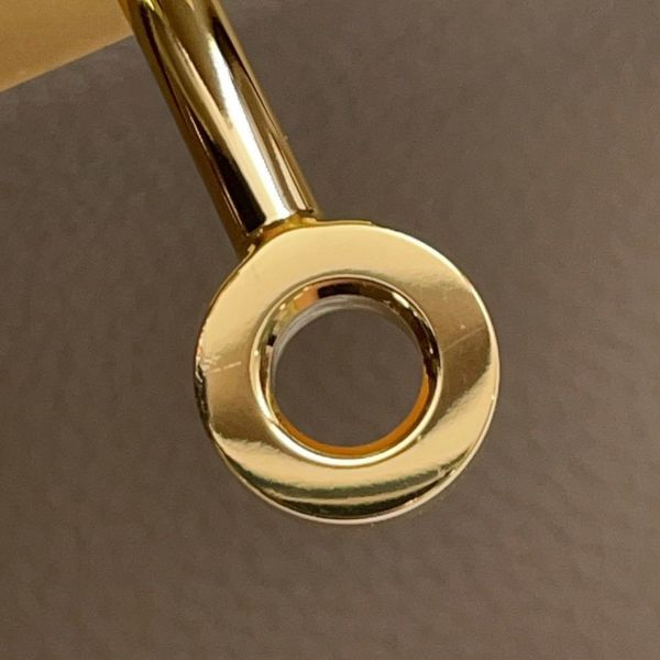 エルメス ショルダーバーキン29 エトゥープ/ゴールド金具 エバーカラー K刻印 HERMES Birkin