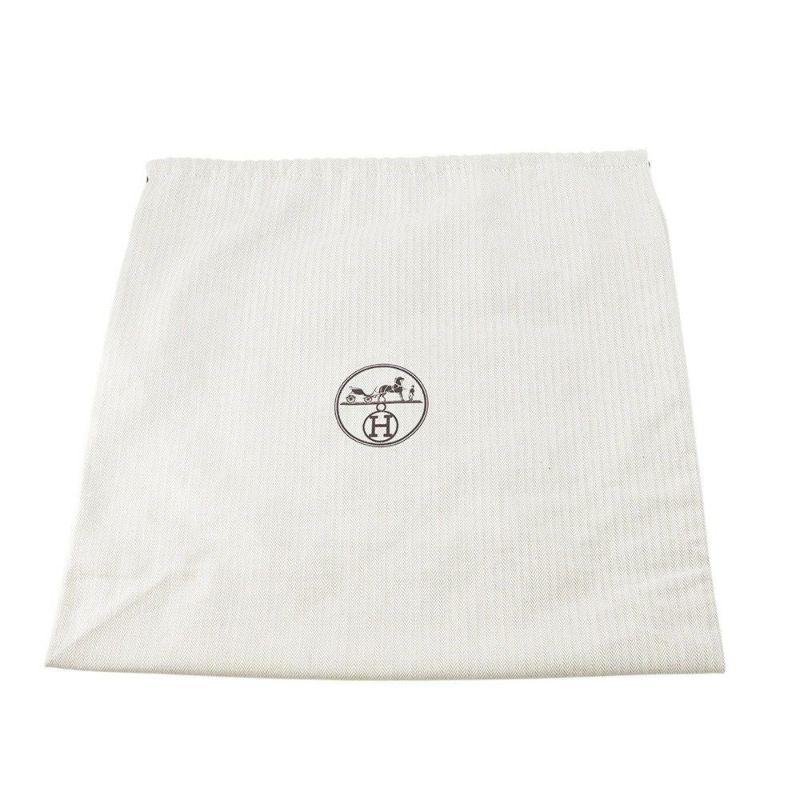 エルメス トートバッグ ガーデンパーティTPM ゴールド/シルバー金具 ネゴンダ B刻印