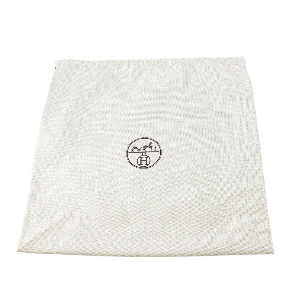 エルメス トートバッグ ガーデンパーティTPM ゴールド/シルバー金具 ネゴンダ B刻印