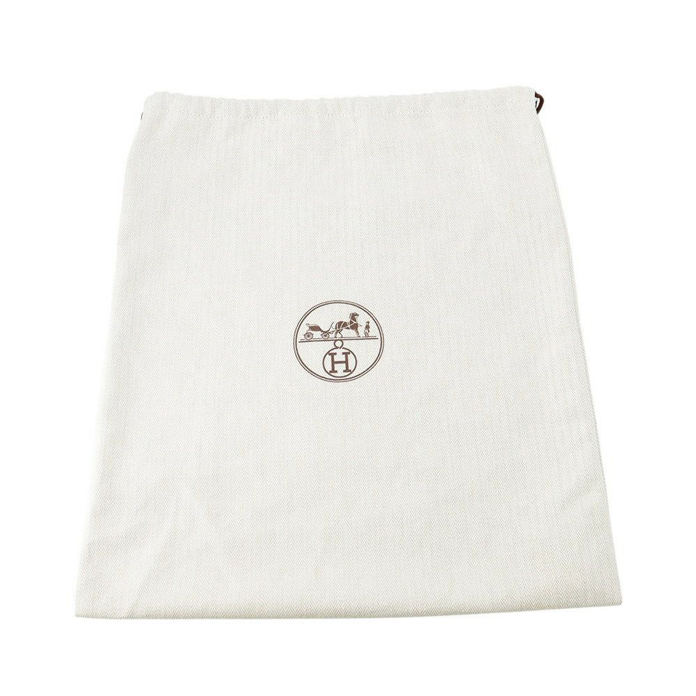 エルメス トートバッグ インザループ 18 ブラック/ゴールド金具 トリヨンクレマンス B刻印 黒