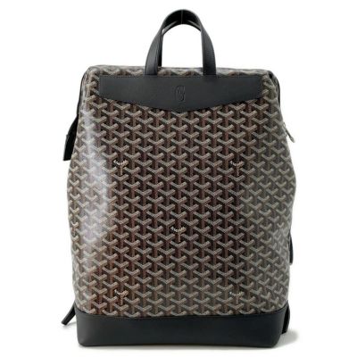 ゴヤール リュック シザルパン PVC CISALPMMLTY01CL01P GOYARD バック
