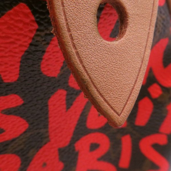 ルイヴィトン ハンドバッグ モノグラム・グラフィティ スピーディ30 M93705 ヴィトン バッグ ミニボストンバッグ