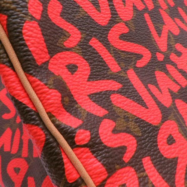 ルイヴィトン ハンドバッグ モノグラム・グラフィティ スピーディ30 M93705 ヴィトン バッグ ミニボストンバッグ