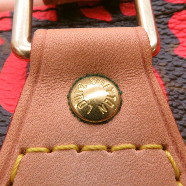 ルイヴィトン ハンドバッグ モノグラム・グラフィティ スピーディ30 M93705 ヴィトン バッグ ミニボストンバッグ