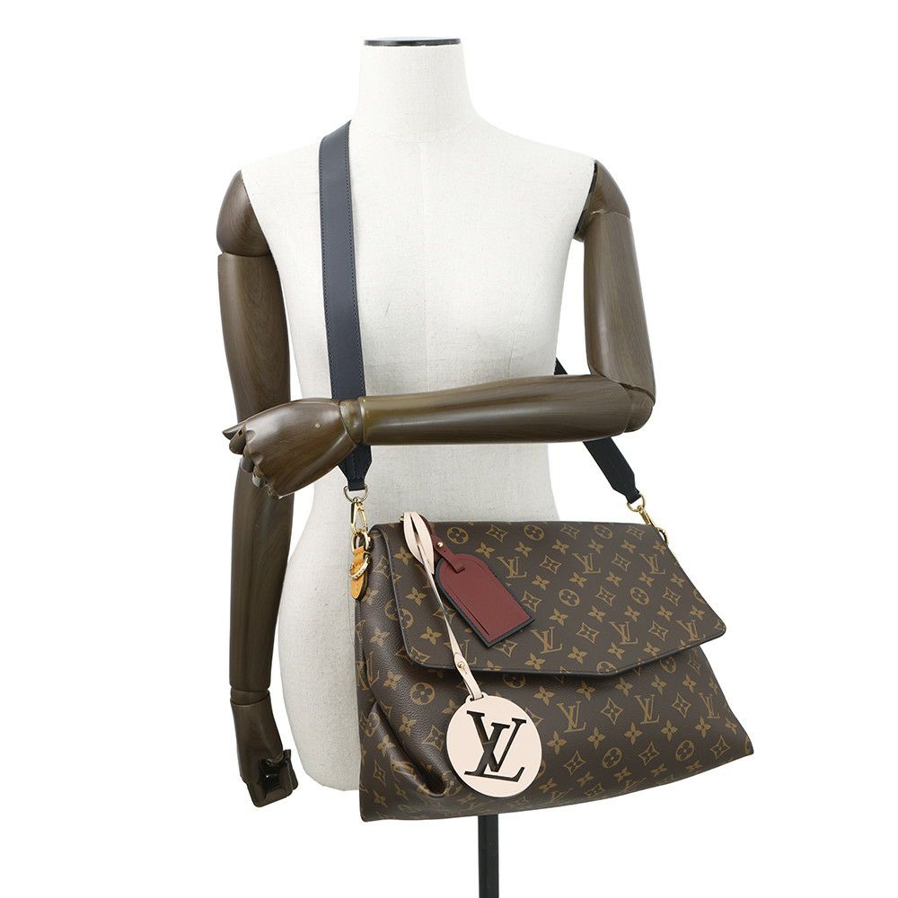 ルイヴィトン ショルダーバッグ モノグラム ボーヴル MM M43953  LOUIS VUITTON ヴィトン バッグ 2way