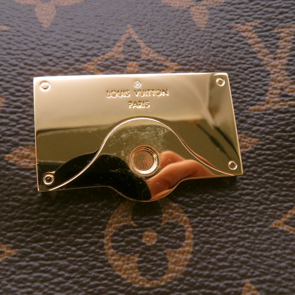 ルイヴィトン ショルダーバッグ モノグラム ボーヴル MM M43953  LOUIS VUITTON ヴィトン バッグ 2way