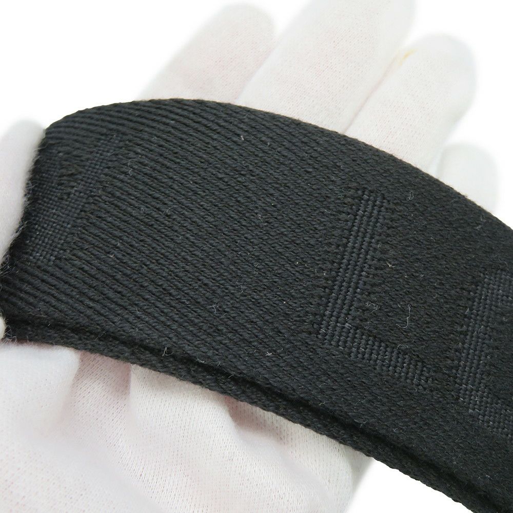 ルイヴィトン ショルダーバッグ モノグラム・パターン/ラムレザー クッサンPM M21260 LOUIS VUITTON BAG 黒 ブラック