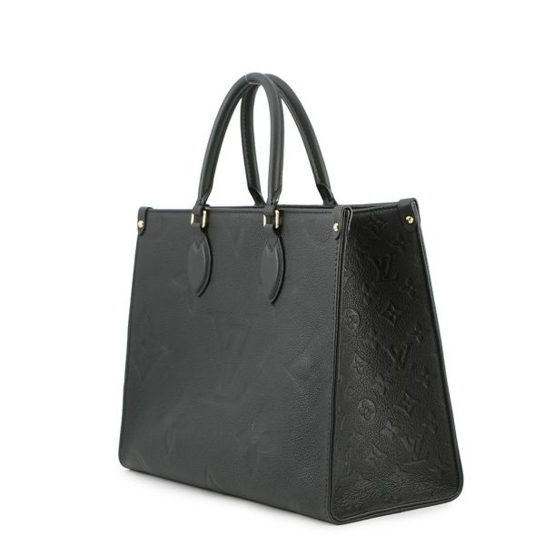 ルイヴィトン トートバッグ モノグラム・アンプラント オンザゴーMM