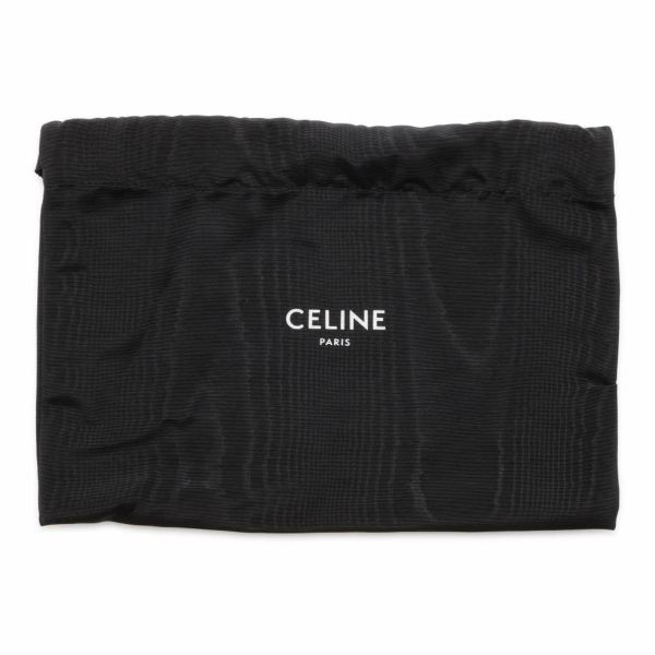 セリーヌ ポーチ トリオンフ コスメティック ポーチ 4G1622CZJ.04LU CELINE 化粧ポーチ