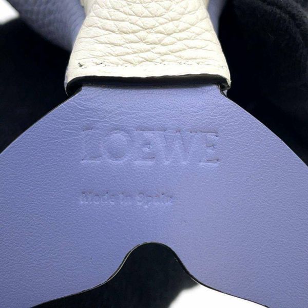 ロエベ バッグチャーム ホエール レザー LOEWE コインケース クジラ くじら