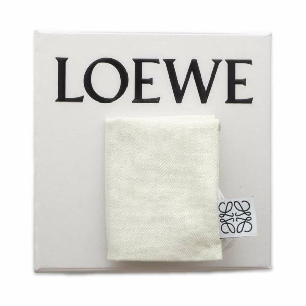 ロエベ バッグチャーム ホエール レザー LOEWE コインケース クジラ くじら