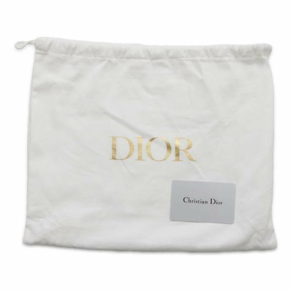 クリスチャン・ディオール ショルダーバッグ モンテーニュ30 レザー M9203SBAV Christian Dior バッグ 黒