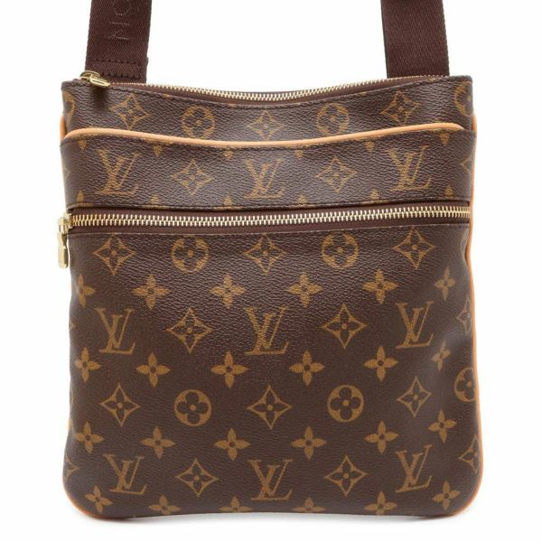 ルイヴィトン ショルダーバッグ モノグラム ポシェット・ヴァルミー M40524 LOUIS VUITTON クロスボディ