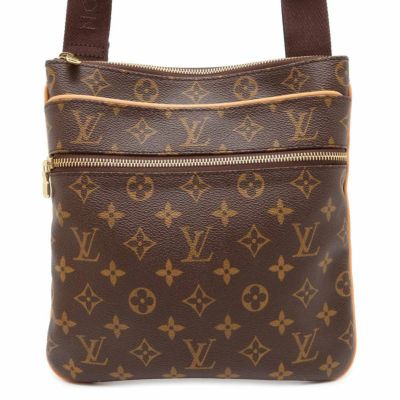 ルイヴィトン ショルダーバッグ モノグラム ポシェット・ヴァルミー M40524 LOUIS VUITTON クロスボディ 安心保証 |  中古・新品ブランド販売ギャラリーレア公式通販