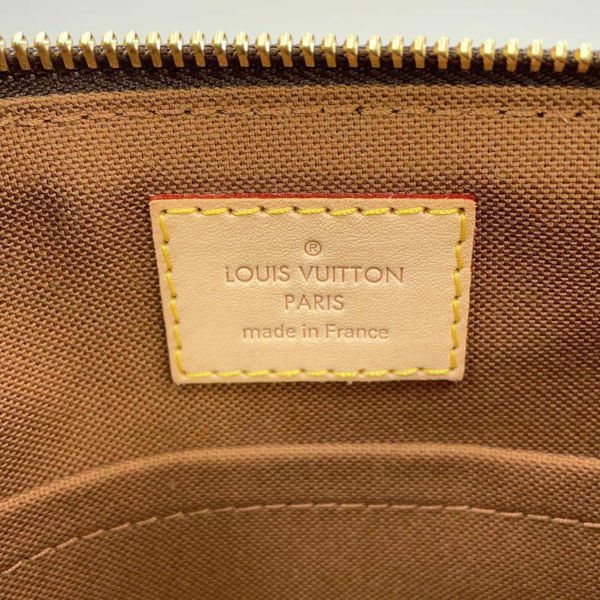 ルイヴィトン ショルダーバッグ モノグラム ポシェット・ヴァルミー M40524 LOUIS VUITTON クロスボディ