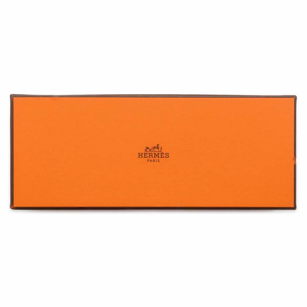 エルメス バッグチャーム ボリード・オン・ホイールズ ローズエクストリーム/シルバー金具 シェブルミゾル B刻印