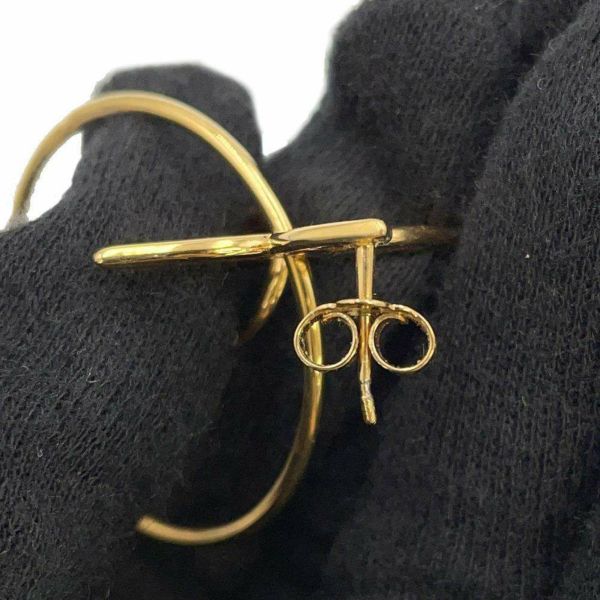 ルイヴィトン ピアス パンダント LV ツイッギー M00952 LOUIS VUITTON アクセサリー モノグラム・フラワー