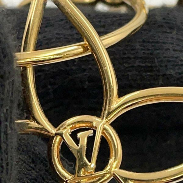 ルイヴィトン ピアス パンダント LV ツイッギー M00952 LOUIS VUITTON アクセサリー モノグラム・フラワー