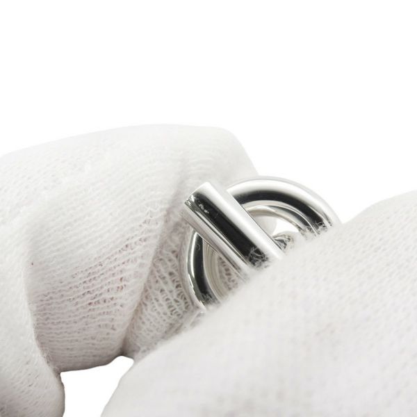 エルメス リング エシャペ MM Echapee SV925シルバー リングサイズ54 HERMES ジュエリー 指輪