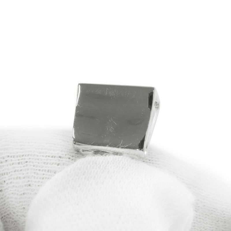 エルメス ネックレス アミュレット ケリー SV925シルバー HERMES ジュエリー ペンダント