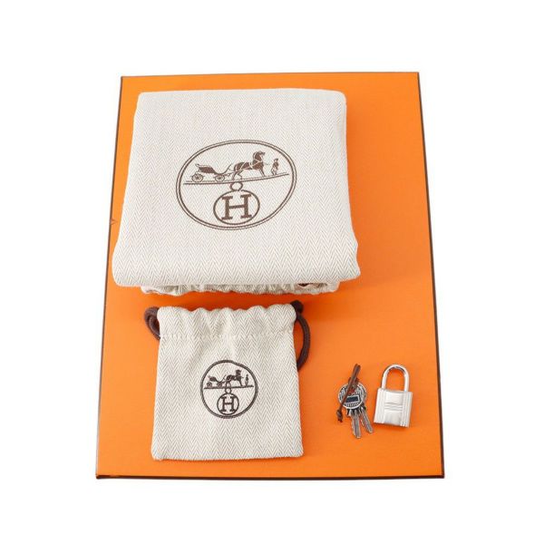 エルメス ハンドバッグ ピコタンロックPM ローズアザレ/シルバー金具 トリヨンクレマンス W刻印