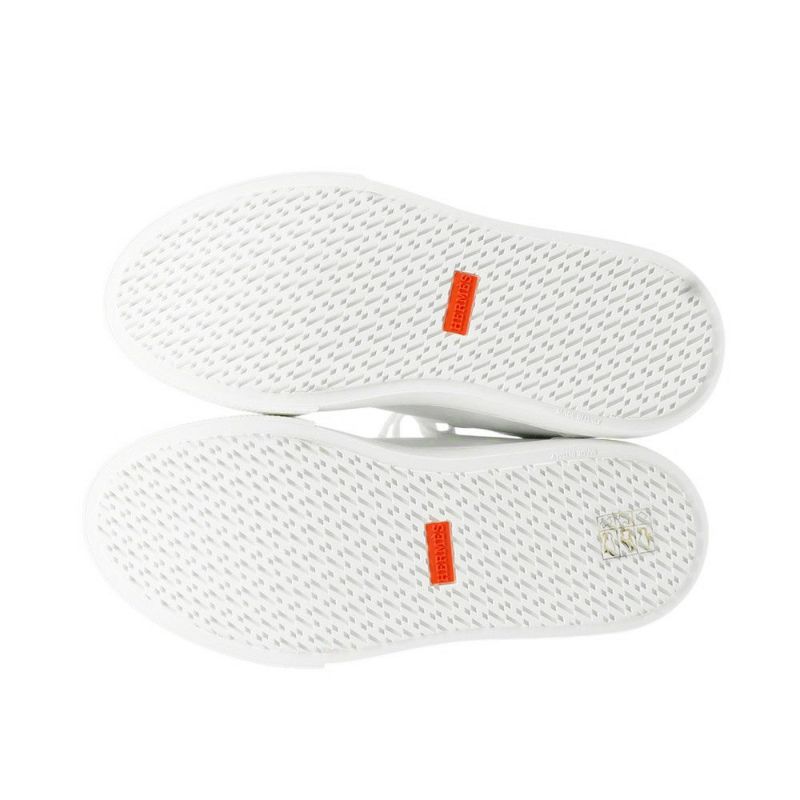 エルメス スニーカー デイドリーム ハイカット ケリーバックル レディースサイズ36 1/2 HERMES 靴 白