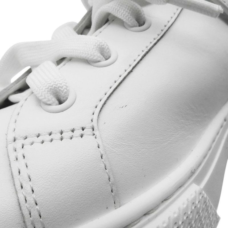 エルメス スニーカー デイドリーム ハイカット ケリーバックル レディースサイズ36 1/2 HERMES 靴 白