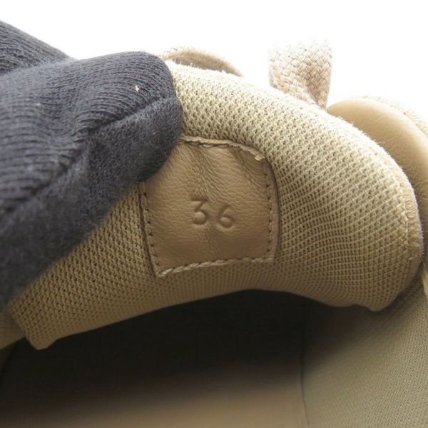 エルメス スニーカー バウンシング メッシュ レディースサイズ36 HERMES 靴