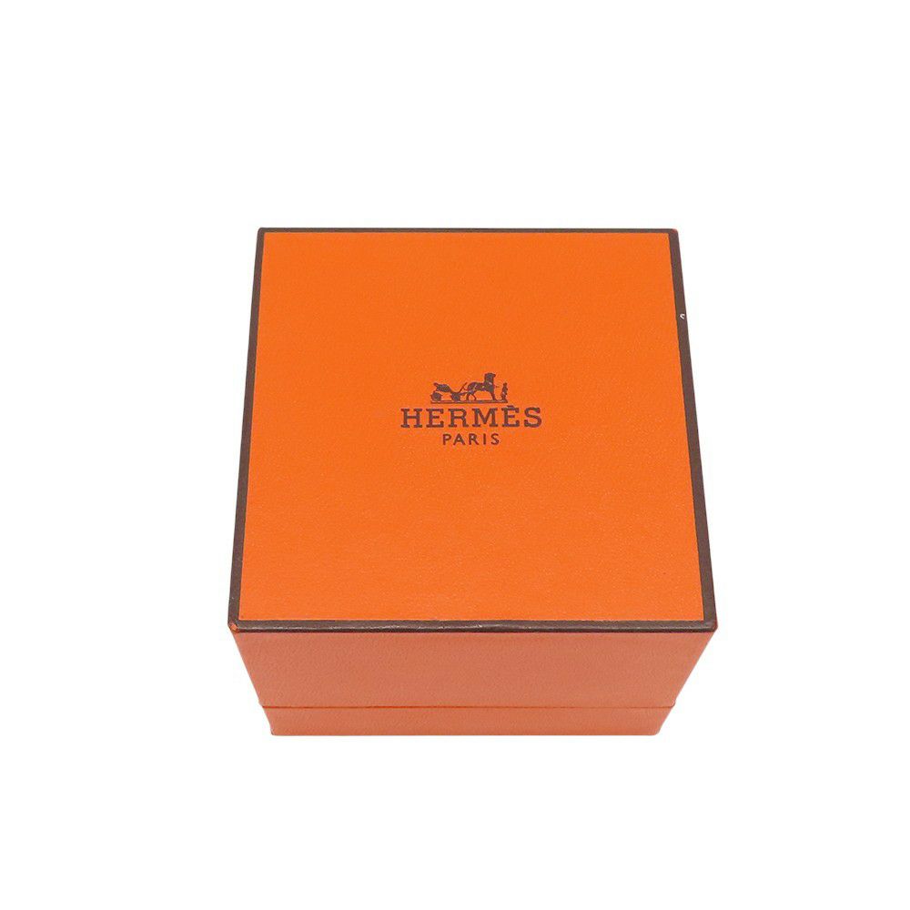 エルメス リング シェーヌダンクル アンシェネPM Enchainee SV925シルバー リングサイズ50 HERMES ジュエリー