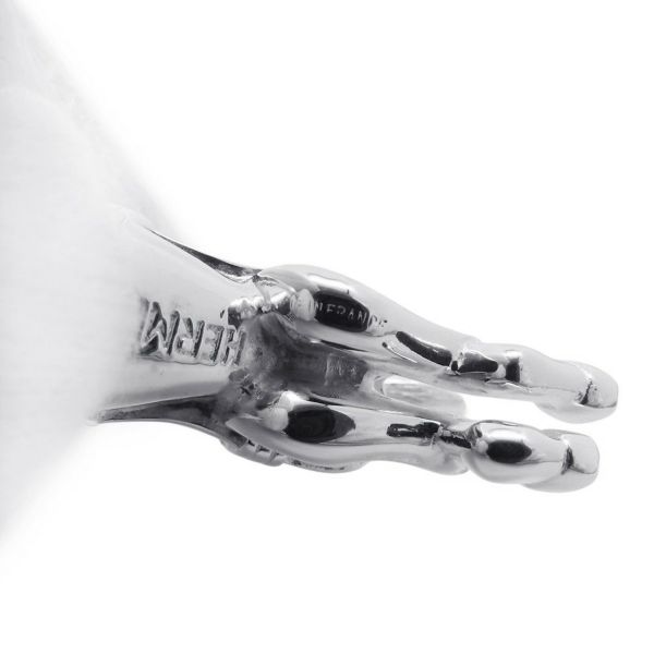 エルメス チャーム シュバル ホース SV925シルバー HERMES キーホルダー