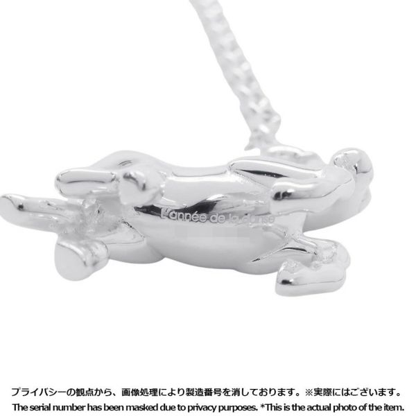 エルメス チャーム シュバル ホース SV925シルバー HERMES キーホルダー