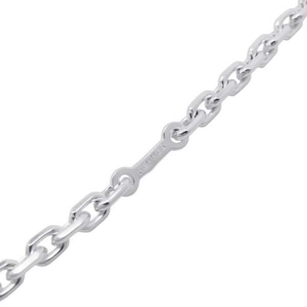 エルメス チャーム ドッグ ホース SV925シルバー HERMES キーホルダー ダックスフンド