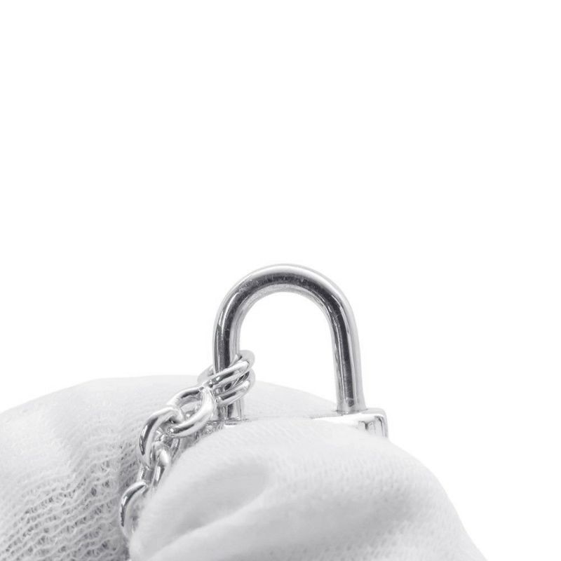 エルメス チャーム シュバル ホース SV925シルバー HERMES キーホルダー