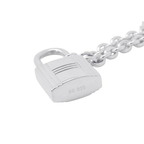 エルメス チャーム シュバル ホース SV925シルバー HERMES キーホルダー