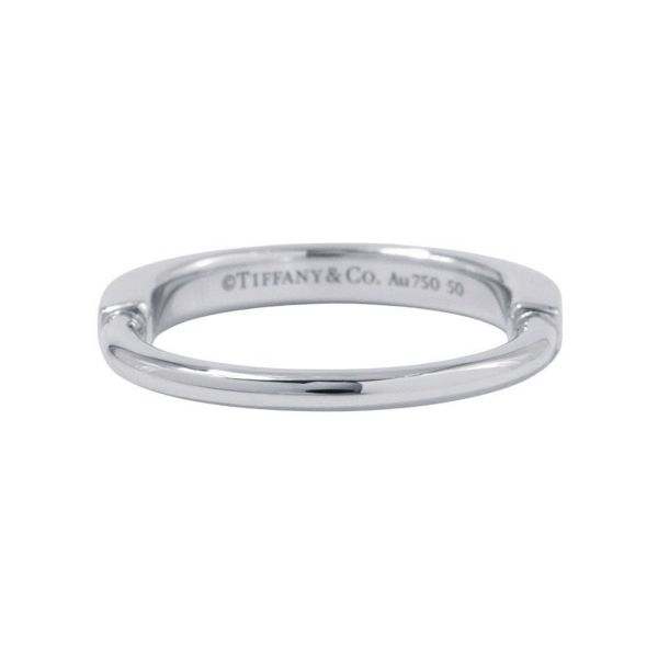 ティファニー リング ロック SV925シルバー サイズ約17号 72346777 Tiffany&Co. 指輪 アクセサリー