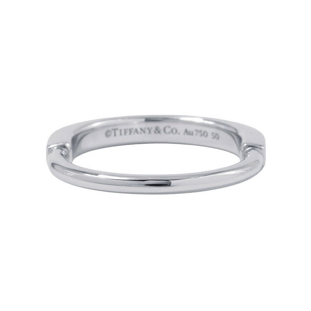 ティファニー リング ロック SV925シルバー サイズ約17号 72346777 Tiffany&Co. 指輪 アクセサリー