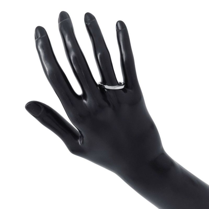 ティファニー リング ロック SV925シルバー サイズ約17号 72346777 Tiffany&Co. 指輪 アクセサリー