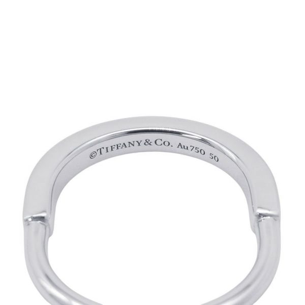 ティファニー リング ロック SV925シルバー サイズ約17号 72346777 Tiffany&Co. 指輪 アクセサリー
