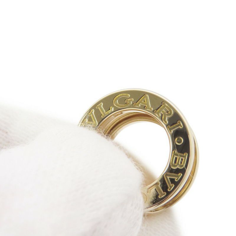 ブルガリ ネックレス ビーゼロワン B-zero1 K18イエローゴールド 352814 BVLGARI ジュエリー