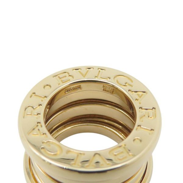 ブルガリ ネックレス ビーゼロワン B-zero1 K18イエローゴールド 352814 BVLGARI ジュエリー