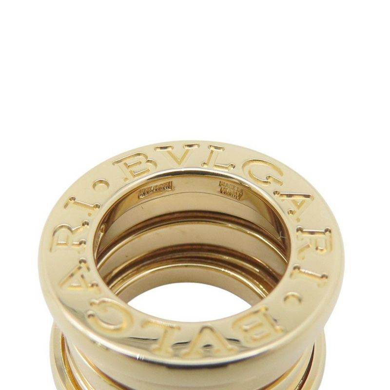 ブルガリ ネックレス ビーゼロワン B-zero1 K18イエローゴールド 352814 BVLGARI ジュエリー