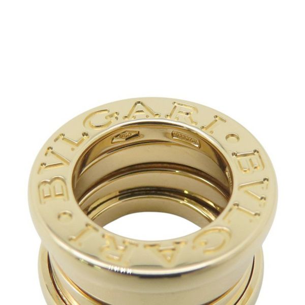 ブルガリ ネックレス ビーゼロワン B-zero1 K18イエローゴールド 352814 BVLGARI ジュエリー