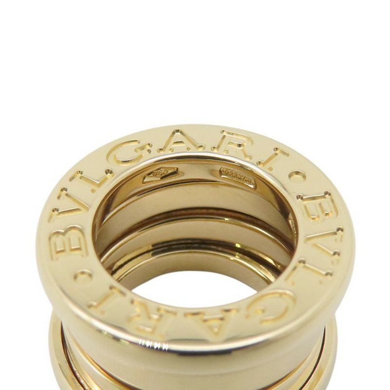 ブルガリ ネックレス ビーゼロワン B-zero1 K18イエローゴールド 352814 BVLGARI ジュエリー