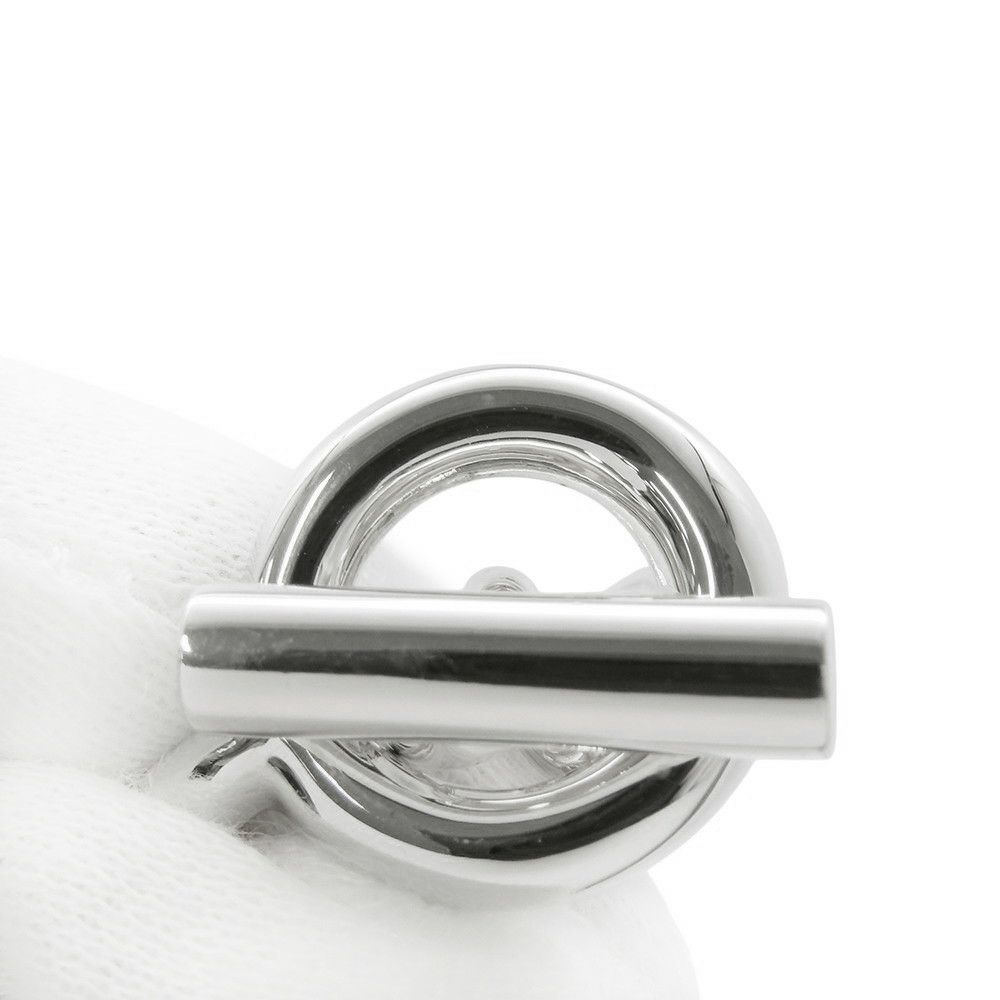 エルメス リング クロワゼットMM SV925シルバー リングサイズ55 HERMES ジュエリー 指輪