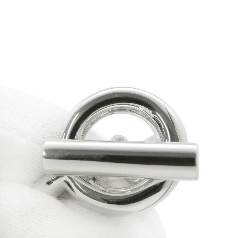 エルメス リング クロワゼットMM SV925シルバー リングサイズ55 HERMES ジュエリー 指輪