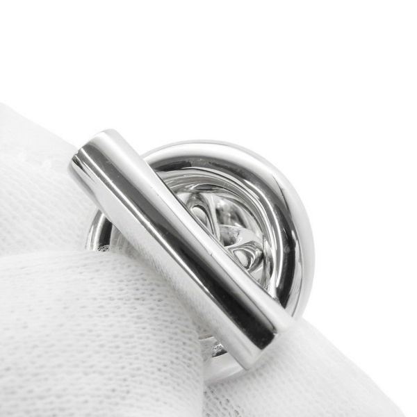 エルメス リング クロワゼットMM SV925シルバー リングサイズ55 HERMES ジュエリー 指輪